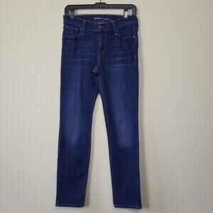 Old Navy Dark Blue Skinny Jeans